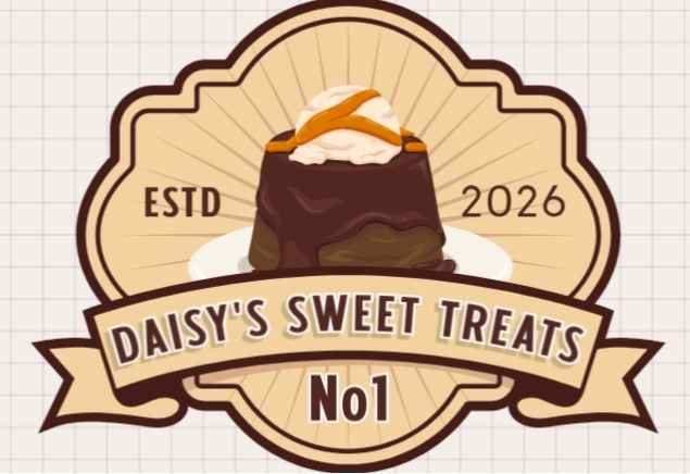 Daisy's Sweet Treats Logo